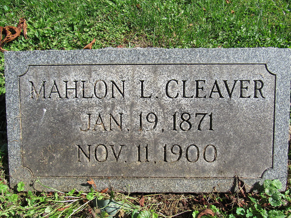 tombstone